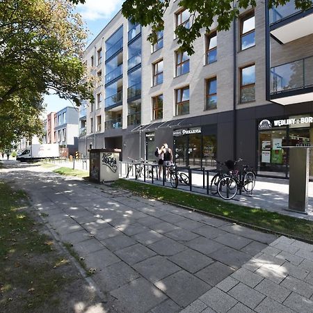 Royal Sand Apartment 格但斯克 外观 照片