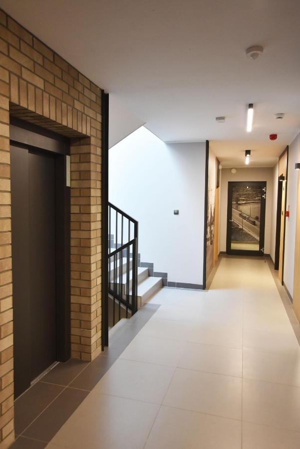 Royal Sand Apartment 格但斯克 外观 照片