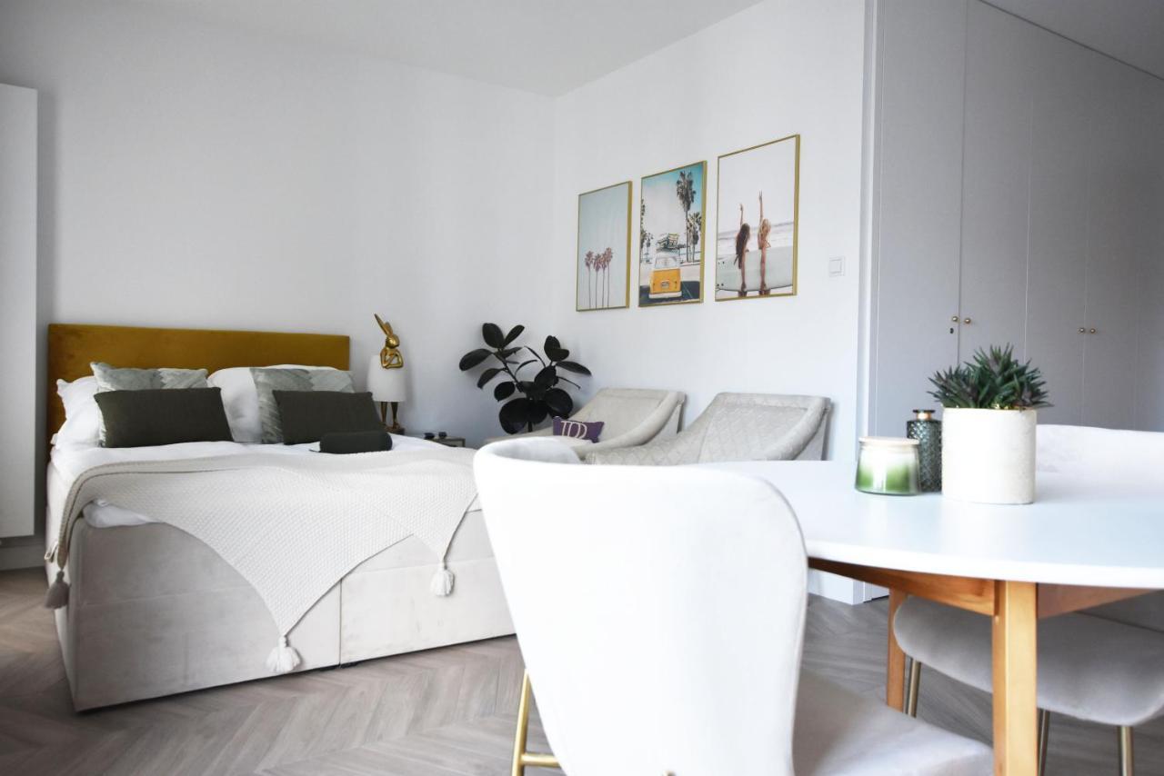 Royal Sand Apartment 格但斯克 外观 照片