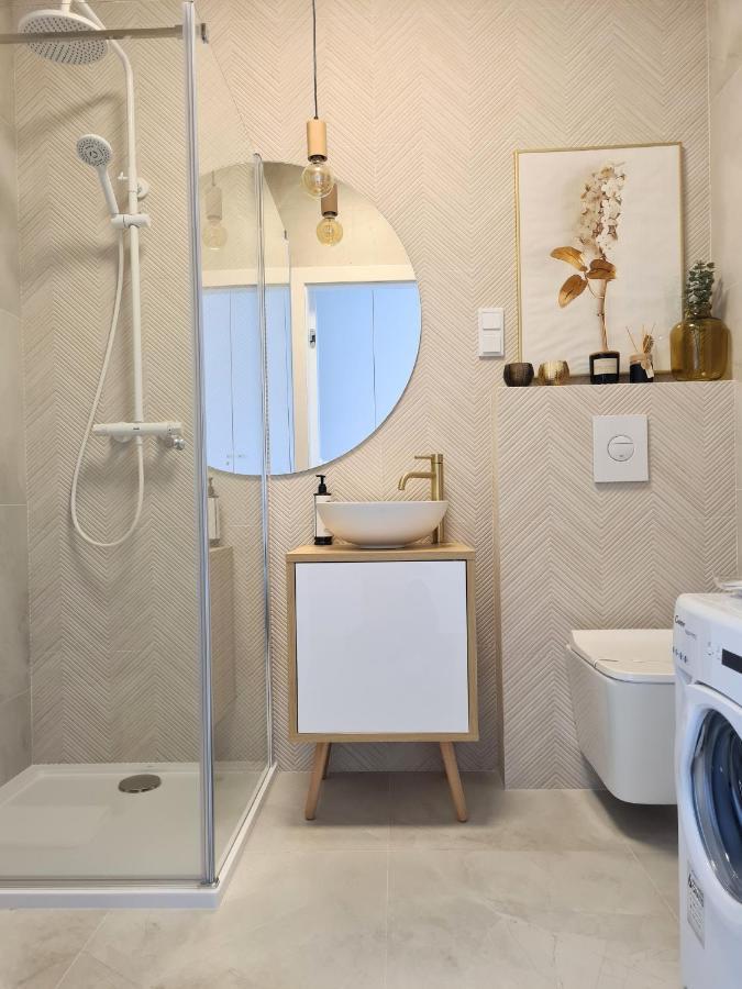 Royal Sand Apartment 格但斯克 外观 照片