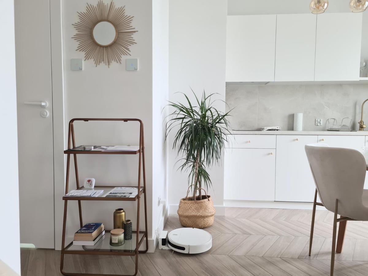 Royal Sand Apartment 格但斯克 外观 照片